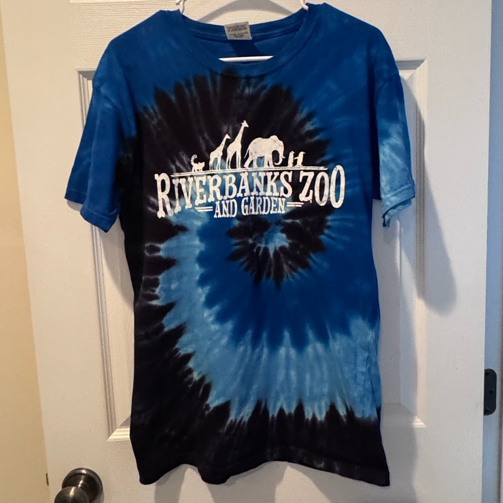 Riverbanks Zoo tee